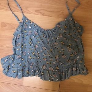 GARAGE Babydoll Top
